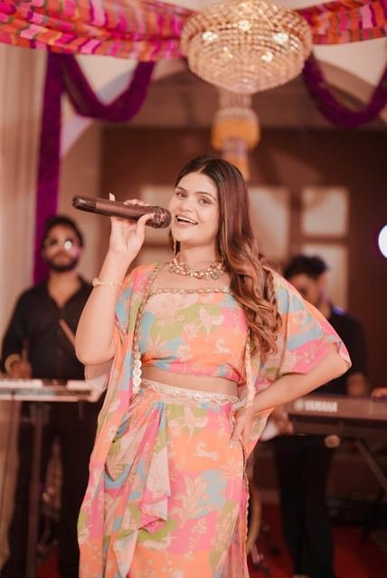 Anchal Bhatt — Gala evening